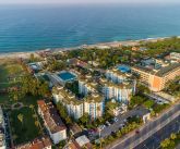 THE GARDEN BEACH HOTEL